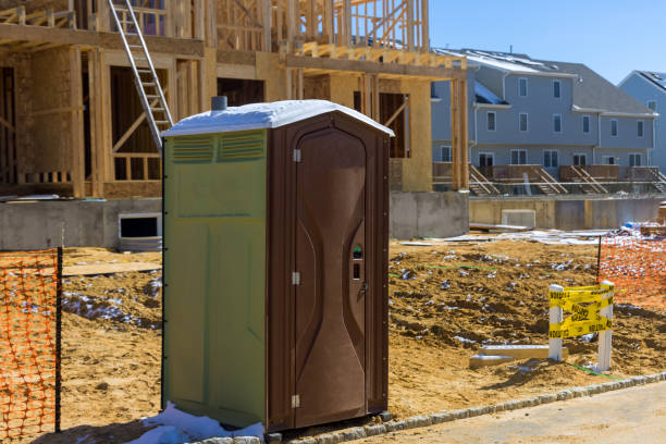 Portable restroom solutions in West Palm Beach, FL